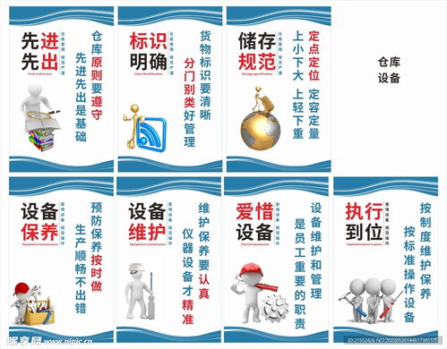仓库管理精细化与设备养护标准化 企业高效运营的双翼